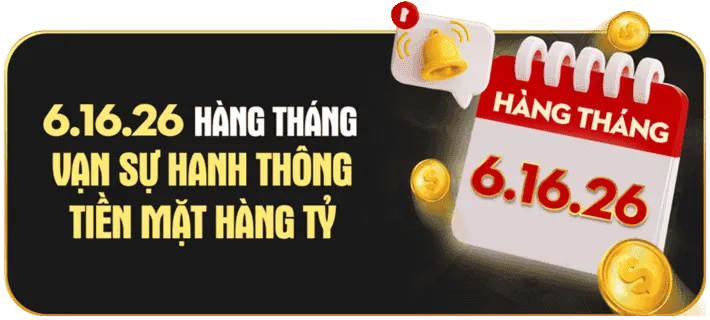 Thưởng nạp tiền Win 99 Nổ Hũ